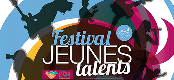 Participez au Festival Jeunes Talents 2016