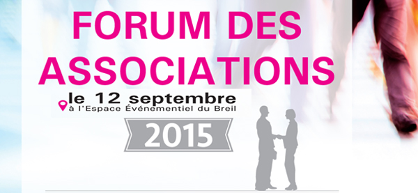 Les associations vous donnent rendez-vous le 12 septembre