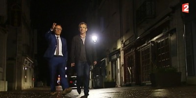 Saumur sur France Inter et sur France 2