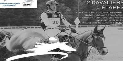 A Saumur ce week-end