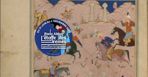 L’histoire de Shirin, reine de Perse