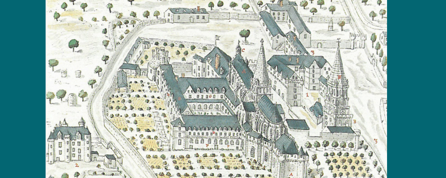 Colloque : Saint-Florent de Saumur une abbaye mill&eacute;naire (1026 -2026)