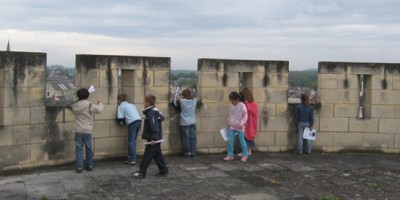 Les enfants à l'assaut de la ville