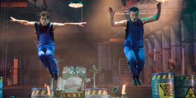 Théâtre le Dôme : le spectacle « la Salopette Bleue » filmé pour le public Saumurois