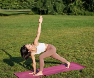 Initiation Hatha Yoga doux (ados/adultes) 