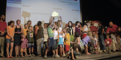 Devenir « familles à énergie positive », pourquoi pas vous?