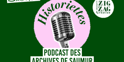 &laquo; HISTORIETTES &raquo;, LE PODCAST DES ARCHIVES EST DISPONIBLE