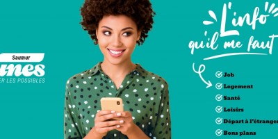 tout savoir sur le Corps Européen de Solidarité avec l'Info Jeunes de Saumur