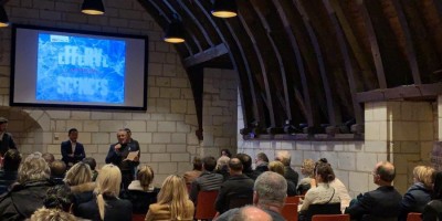 Un nouvel espace de séminaire au Château de Saumur
