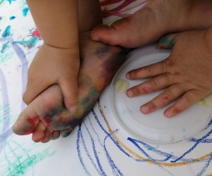 Club de la petite enfance : l'atelier des artistes