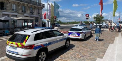 Police municipale et nationale : des contrôles routiers pour lutter contre les nuisances sonores