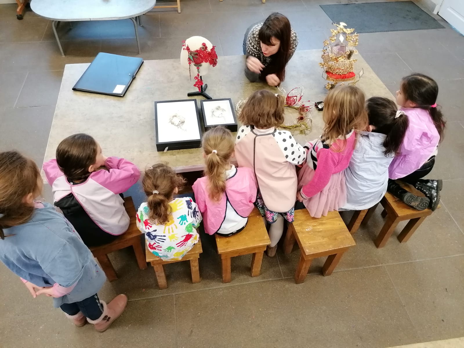 L'école d'art organise ses portes ouvertes le 26 mai