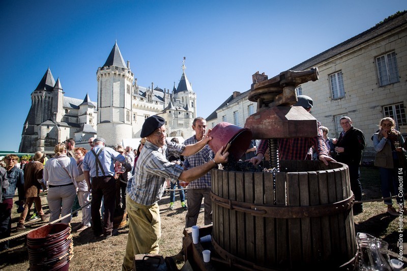 F&ecirc;tes des vendanges