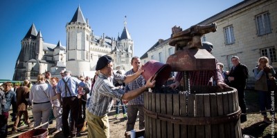 F&ecirc;tes des vendanges