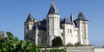 Réouverture du Château de Saumur