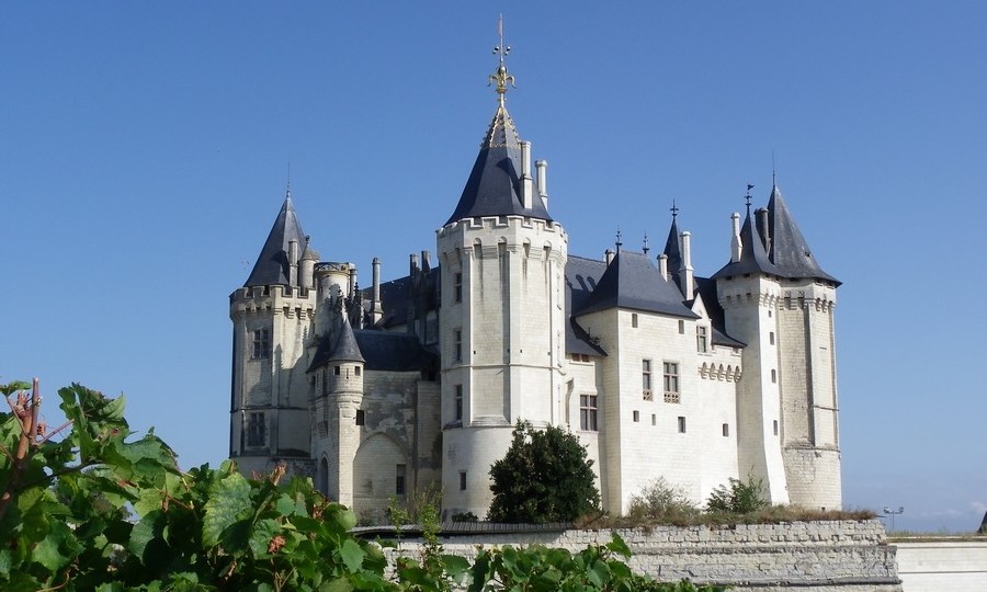 Ouverture du Château de Saumur