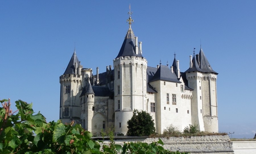 Ouverture du Château de Saumur