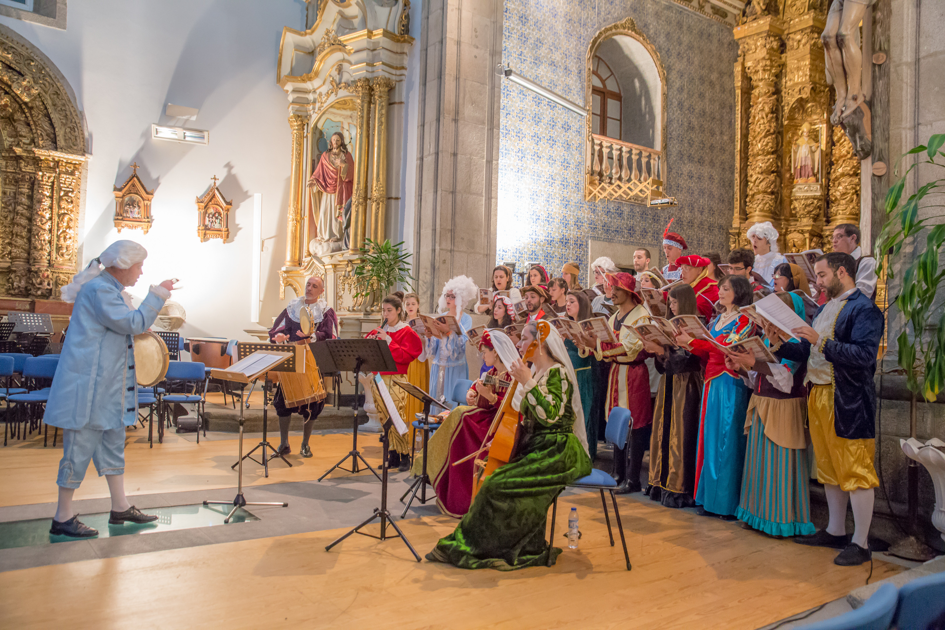 Concert Renaissance au Château