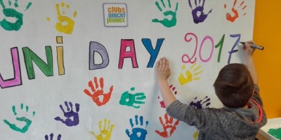 UNIDAY, les enfants saumurois solidaires