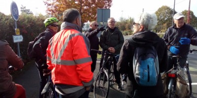 Balade citoyenne en vélo