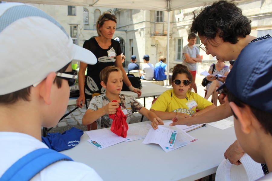 1e Rallye des métiers du service public : le bilan est très positif