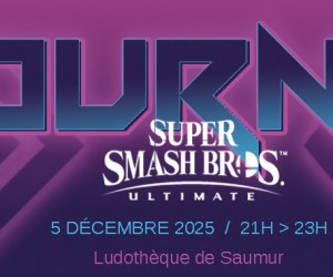 Soirée Jeux Vidéo et tournoi