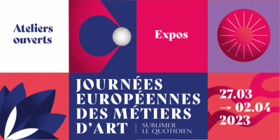 17e édition des Journées européennes des Métiers d'art : "Sublimer le quotidien"