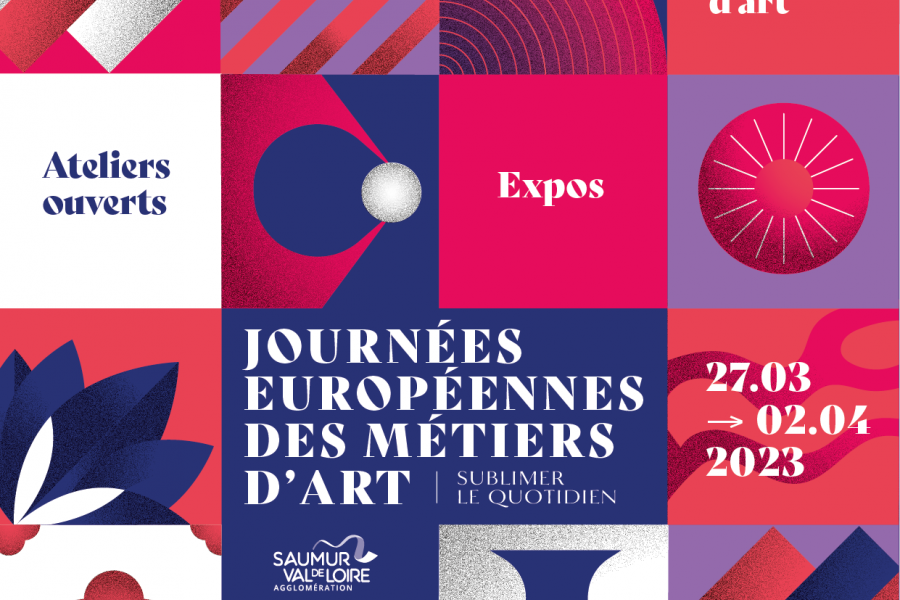 17e édition des  Journées européennes des Métiers d'art : "Sublimer le quotidien"