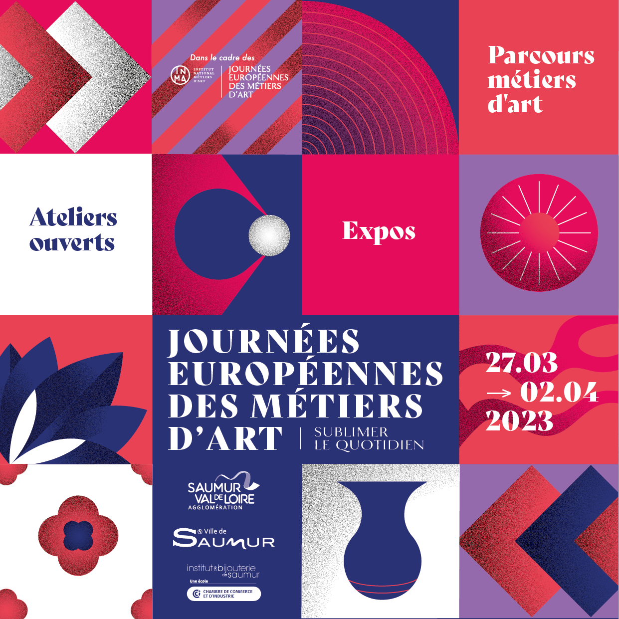 Journées Européennes des Métiers d'Art : Sublimer le quotidien