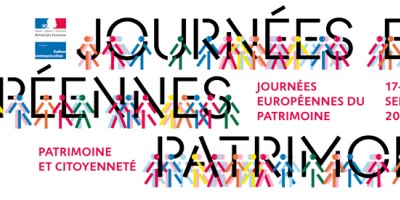 Rendez-vous les 17 et 18 septembre pour les journées du patrimoine