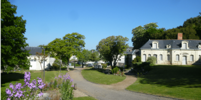 Dimanche 4 juillet :  le Jardin des Plantes de Saumur en fête