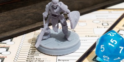 Ludothèque : soirée jeux de rôle le 4 avril !