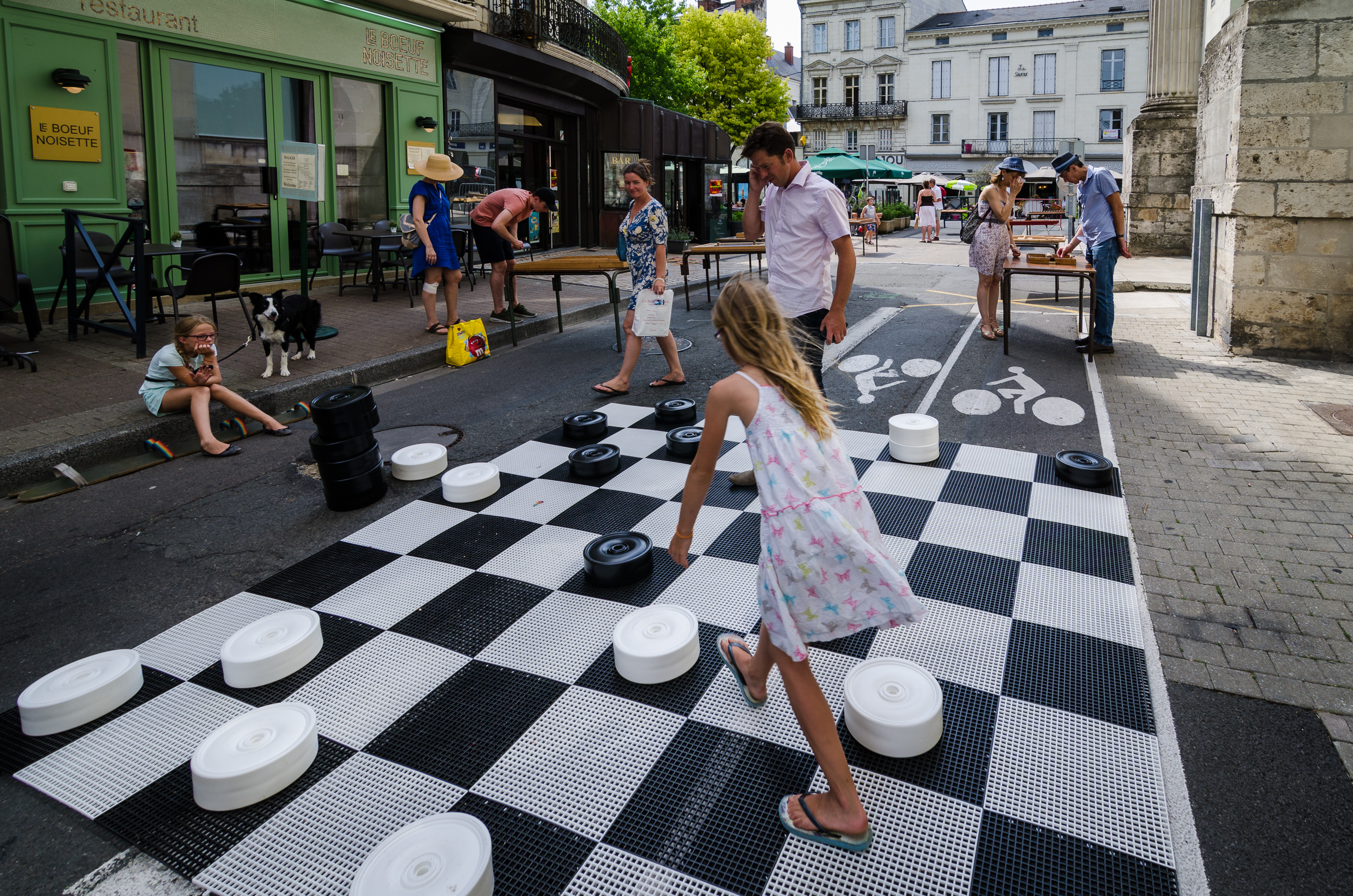 Bagneux fête l'été