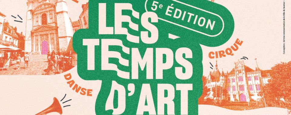 Les Temps D'Art #5 