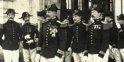 Exposition « Souvenirs d’écuyers – La période militaire du Cadre Noir de Saumur »