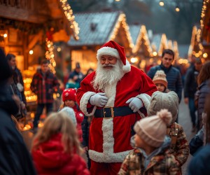 MARCH&Eacute; DE NO&Euml;L 