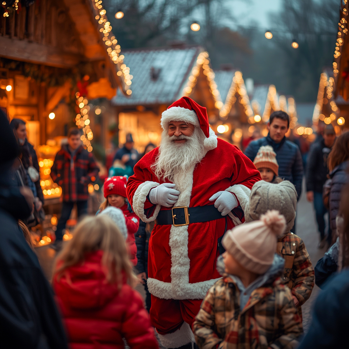 MARCH&Eacute; DE NO&Euml;L 