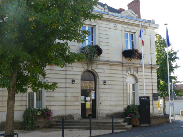 Fermeture de la mairie annexe de Bagneux