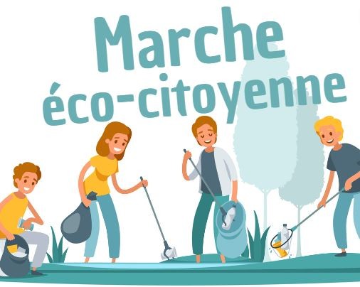 Marche éco-citoyenne à Bagneux le 16 septembre 