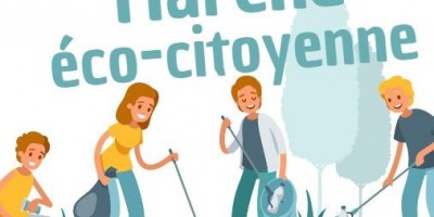 Marche éco-citoyenne le 3 juin à Saint-Hilaire-Saint-Florent