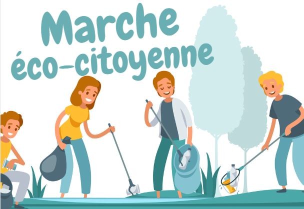 Marche éco-citoyenne le 8 octobre à Bagneux