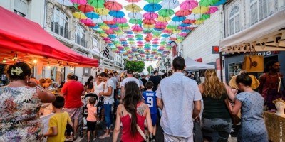 Mardi 23 juillet : 1er marché nocturne de l'été