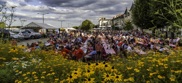 "Verden-Saumur 50 ans" s'expose à Saint-Hilaire-Saint-Florent