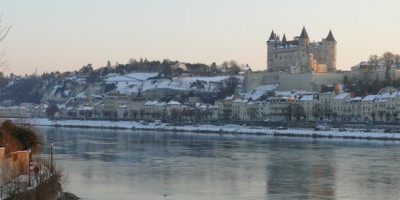 A Saumur ce week-end