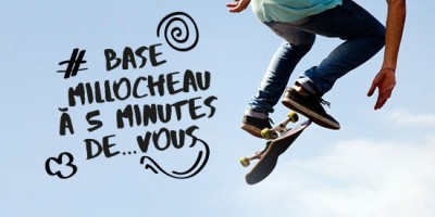 Venez découvrir votre base Millocheau relookée !