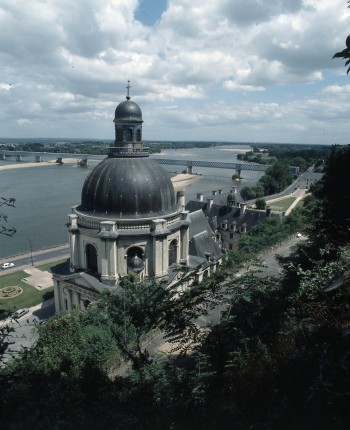 L'église Notre Dame des Ardilliers