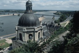 L'église Notre Dame des Ardilliers