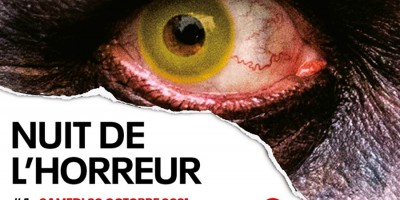 Le centre-ville plongé dans l'Horreur...