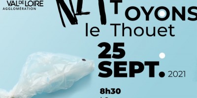 Nettoyons le Thouet !