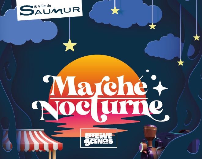 Fortes chaleurs : le marché nocturne s'adapte